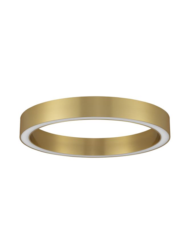 Plafonieră de interior Sting - Art. 9558620, Nova Luce, Bronz