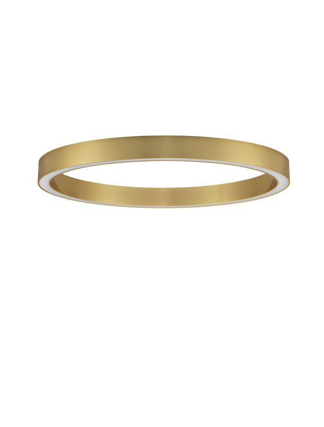 Plafonieră de interior Sting - Art. 9558680, Nova Luce, Bronz