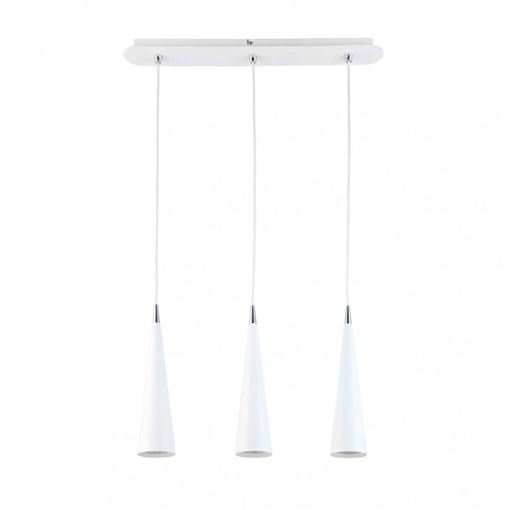 Suspensie de interior Pietro - Art. FH31803-AJ13 WH, Italux, Alb