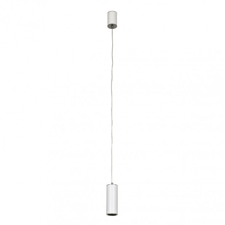 Spot de interior Moldes Medium - Art. HL7718/7W 3000K WH+GR, Italux, Alb/Gri
