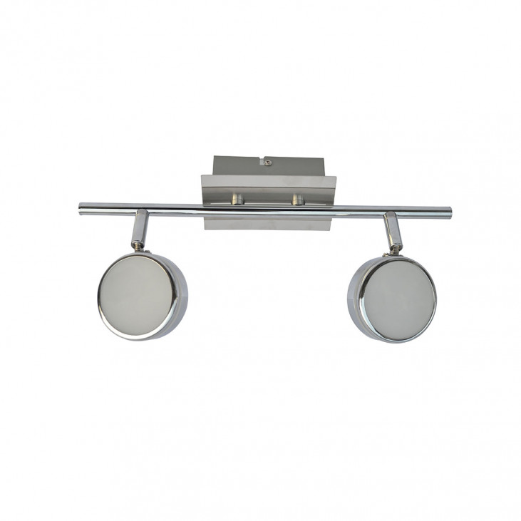 Plafonieră de interior Naim - Art. HP-724N-02M-9051D CH, Italux, Crom