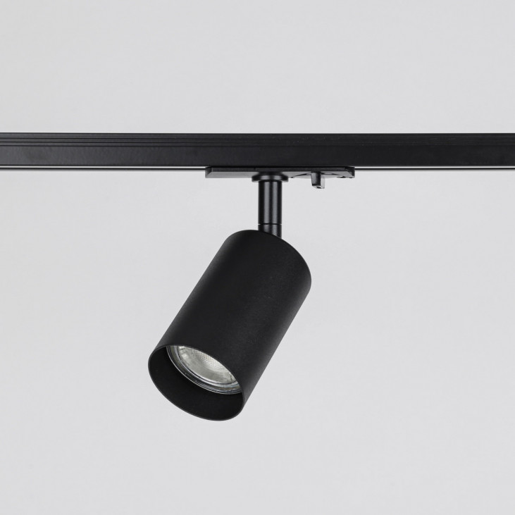 Spot de interior Kapena - Art. HSP-370D/HT-303/BJ, Italux, Negru