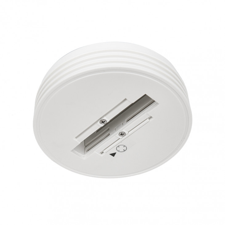 Punct de alimentare 3-CT-A - Art. HT4-101N/WU, Italux, Alb