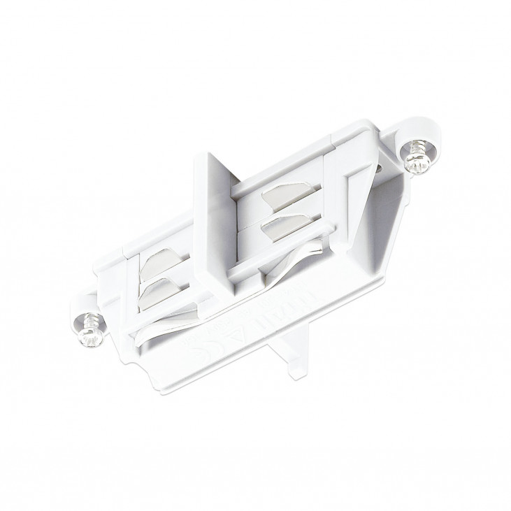Conector paralel standard 3-CT-A - Art. HT4-J01/WU, Italux, Alb