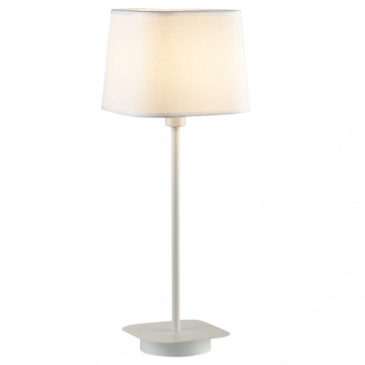Veioză de interior Romeo - Art. MA04581T-001-01, Italux, Alb