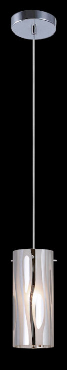 Pendul de interior Triplet - Art. MDM1575/1CR, Italux, Crom