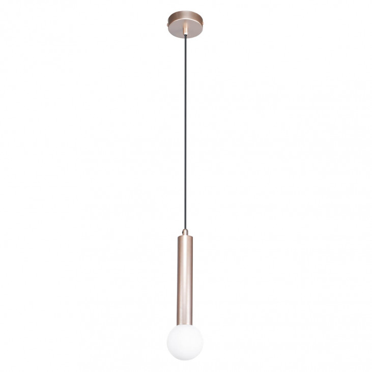 Pendul de interior Filano - Art. PND-33574-1-CF, Italux, Cafea/Alb