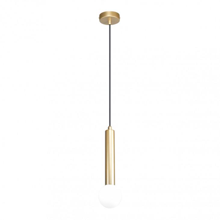 Pendul de interior Filano - Art. PND-33574-1-GD, Italux, Auriu/Alb