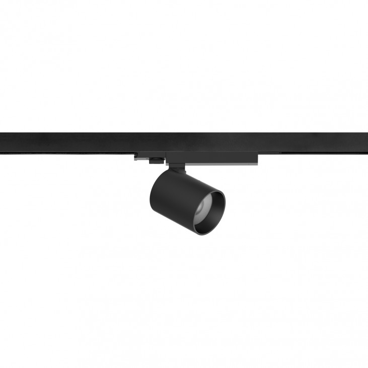 Miniproiector de interior Sierra 3C M - Art. SA-1580A/HT4-463T-20W/BK-4000K, Italux, Negru