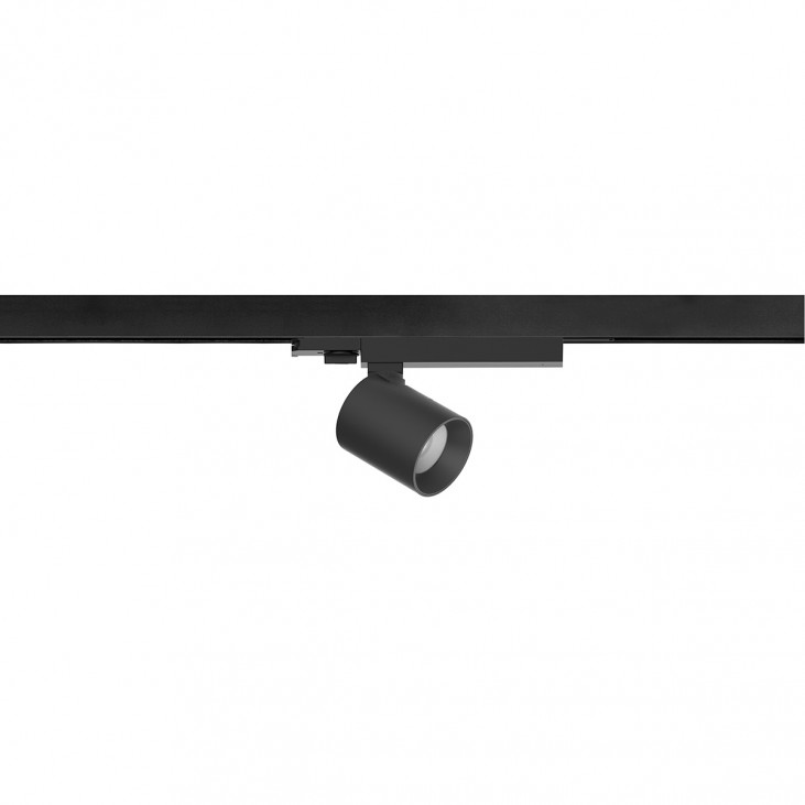 Miniproiector de interior Sierra 3C S - Art. SA-1780A/HT4-463T-14W/BK-4000K, Italux, Negru