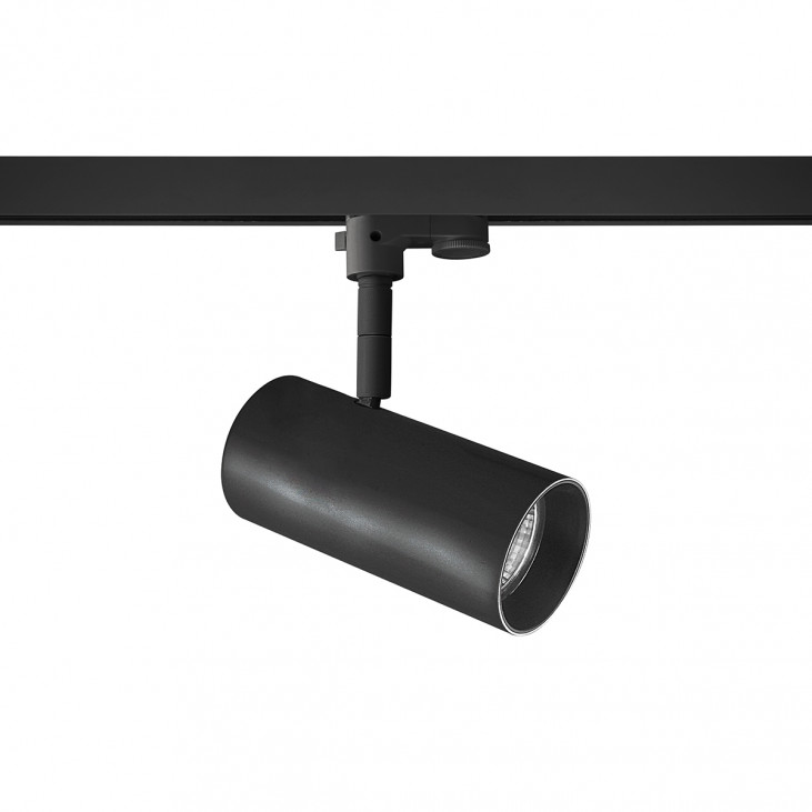 Spot de interior Kandez 3C M - Art. SA-2701/HT4-413A/BK-WW/50, Italux, Negru