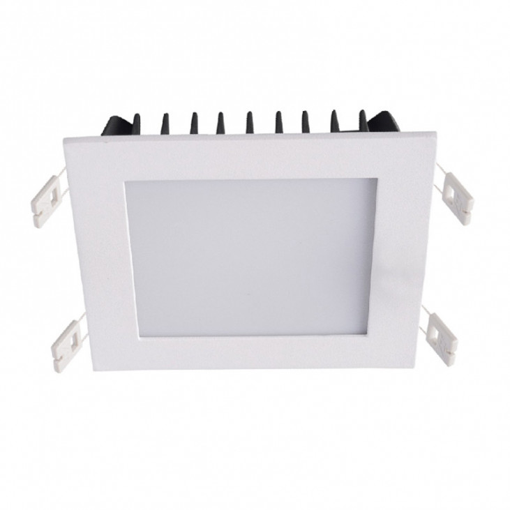 Spot de interior Gobby - Art. TH07200 24W 2200LM 3000K S.WH, Italux, Alb
