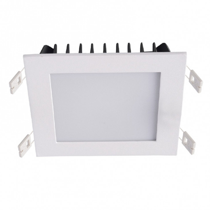 Spot de interior Gobby - Art. TH07300 28W 2400LM 3000K S.WH, Italux, Alb