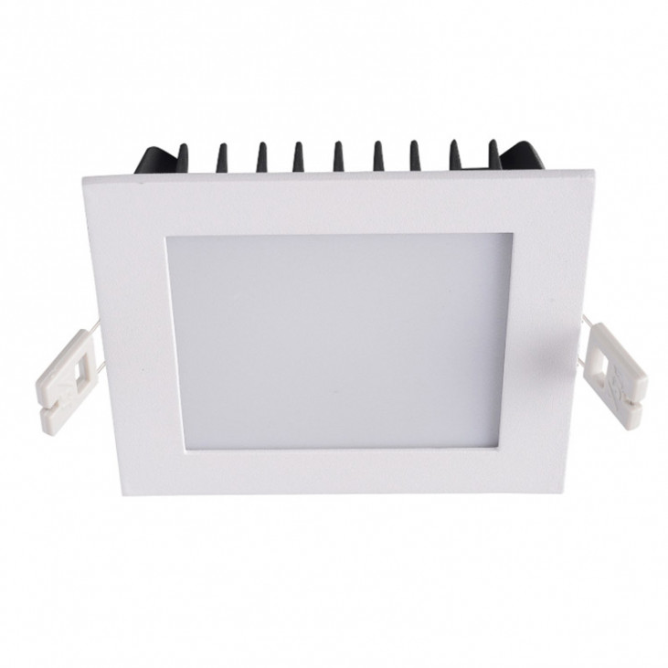 Spot de interior Gobby - Art. TH0750 14W 1200LM 3000K S.WH, Italux, Alb