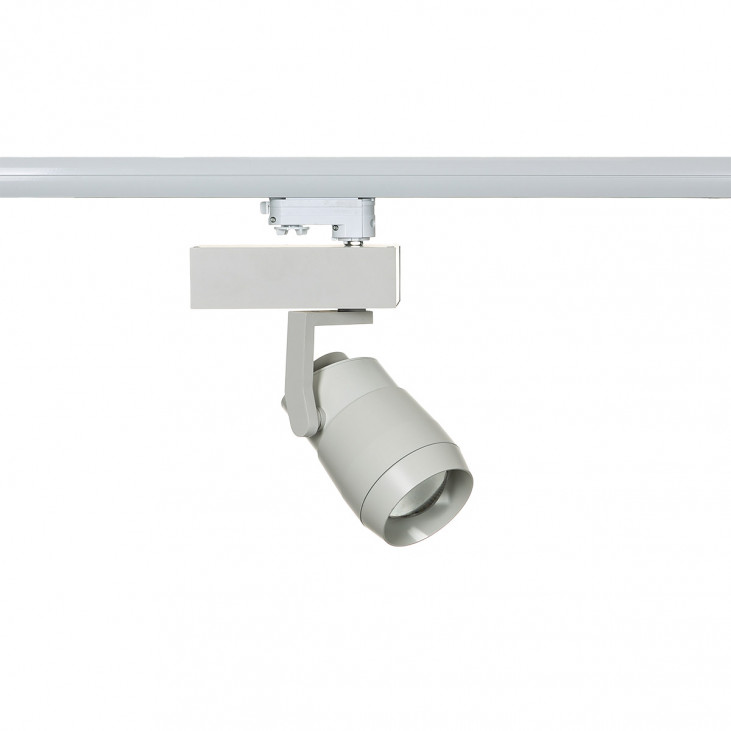Spot de interior Void - Art. TL7522/18W 3000K WH, Italux, Alb