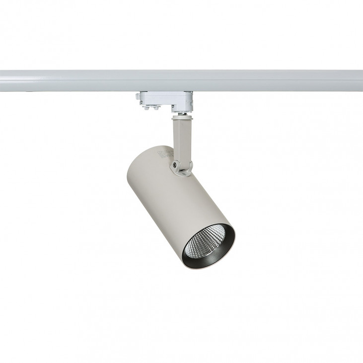 Spot de interior Russo M 3000K - Art. TL7556/28W 3000K WH+GR, Italux, Gri