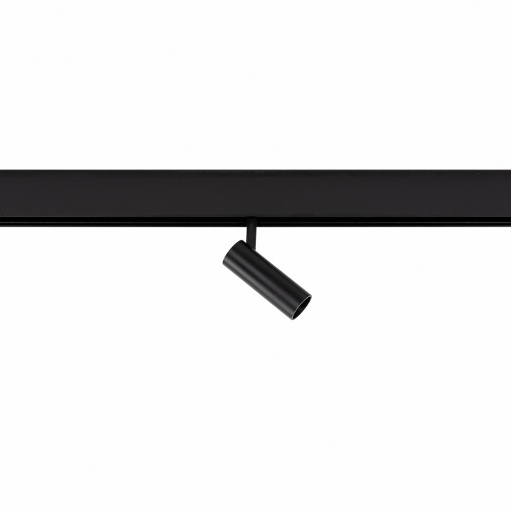 Miniproiector de interior Magnetic Reno - Art. TRm -37283-3W-4K, Italux, Negru
