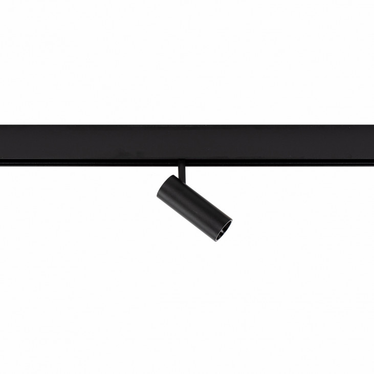 Miniproiector de interior Magnetic Reno - Art. TRm -37283-5W-4K, Italux, Negru