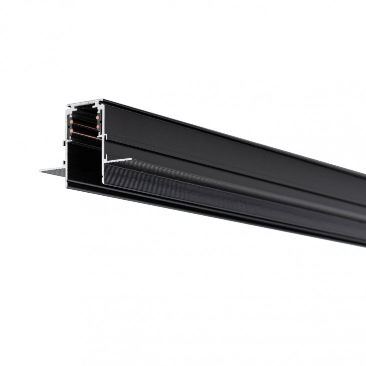 Șină Magnetic Track 2 m - Art. TRMA-263537-2m -RC, Italux, Negru
