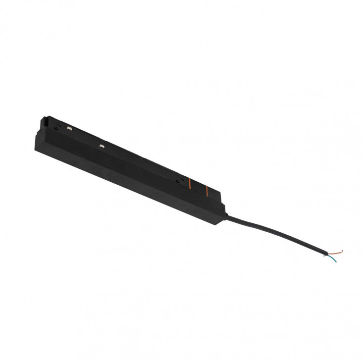 Sursă de alimentare Magnetic Track 200W - Art. TRMA-PS-200W, Italux, Negru