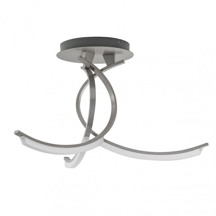 Plafonieră de interior Trismo - Art. ZWX-0022-03L, Italux, Satin
