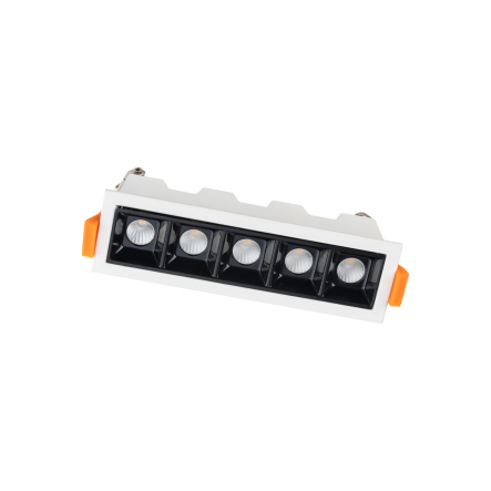 Spot de interior MINI LED 10W 4000K - Art. 10043, Nowodvorski, Alb