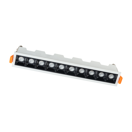 Spot de interior MINI LED 20W 4000K - Art. 10046, Nowodvorski, Alb