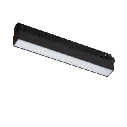 Spot de interior LVM LINE LED 9W 4000K - Art. 10651, Nowodvorski, Negru
