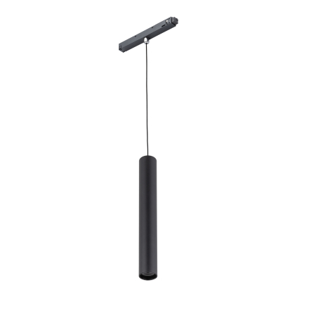 Suspensie de interior LVM ROLLER LED 9W 4000K - Art. 10652, Nowodvorski, Negru