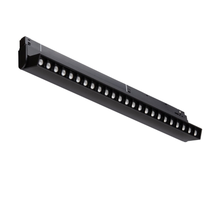Spot de interior LVM FOCUS OUT LED 15W 4000K - Art. 10645, Nowodvorski, Negru