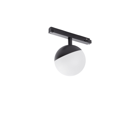 Spot de interior LVM LID LED 8W 4000K - Art. 10647, Nowodvorski, Negru
