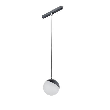 Spot de interior LVM LID LED 8W 4000K - Art. 10648, Nowodvorski, Negru