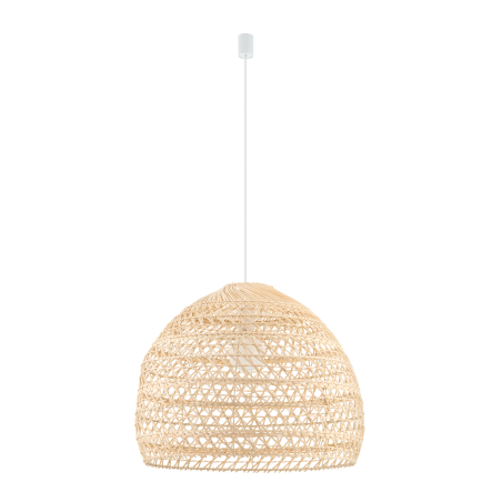 Suspensie de interior BOHO L - Art. 11152, Nowodvorski, Bej