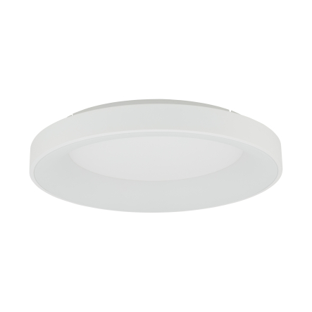 Plafonieră de interior NIKKI ROUND LED 60W 4000K - Art. 11205, Nowodvorski, Alb