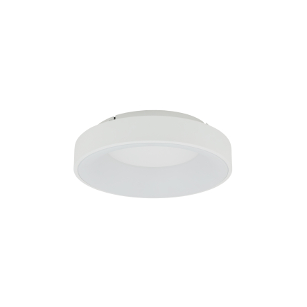 Plafonieră de interior NIKKI ROUND LED 32W 4000K - Art. 11203, Nowodvorski, Alb