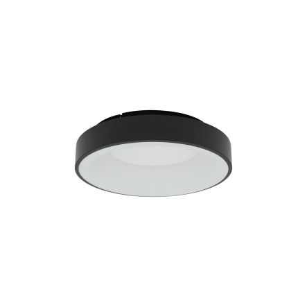 Plafonieră de interior NIKKI ROUND LED 32W 4000K - Art. 11210, Nowodvorski, Negru