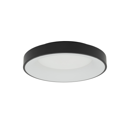 Plafonieră de interior NIKKI ROUND LED 48W 4000K - Art. 11211, Nowodvorski, Negru