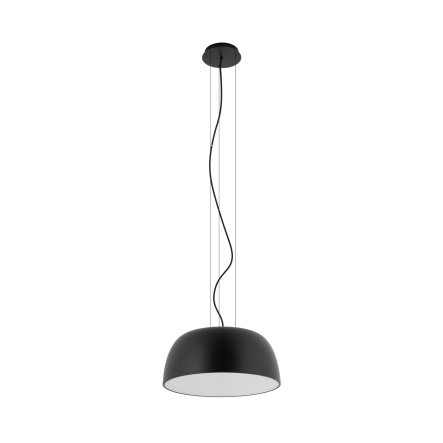 Suspensie de interior SATELLITE S - Art. 11225, Nowodvorski, Negru