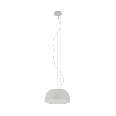 Suspensie de interior SATELLITE S - Art. 11226, Nowodvorski, Gri