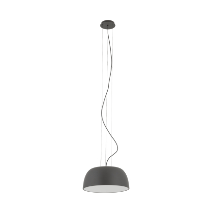 Suspensie de interior SATELLITE S - Art. 11227, Nowodvorski, Gri