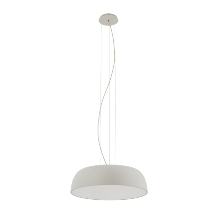 Suspensie de interior SATELLITE M - Art. 11231, Nowodvorski, Gri