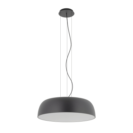 Suspensie de interior SATELLITE M - Art. 11232, Nowodvorski, Gri