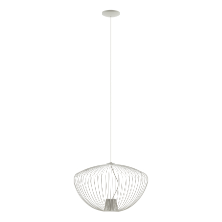 Suspensie de interior PUMPKIN M - Art. 11244, Nowodvorski, Gri