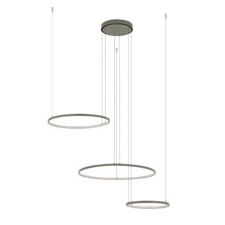 Suspensie de interior CIRCOLO LED 3000K - Art. 11398, Nowodvorski, Oliv