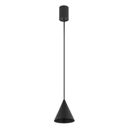 Suspensie de interior ZENITH XS - Art. 11452, Nowodvorski, Negru