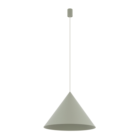 Suspensie de interior ZENITH L - Art. 11482, Nowodvorski, Verde