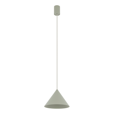Suspensie de interior ZENITH S - Art. 11488, Nowodvorski, Verde