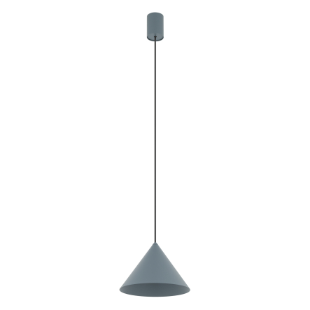 Suspensie de interior ZENITH S - Art. 11491, Nowodvorski, Albastru