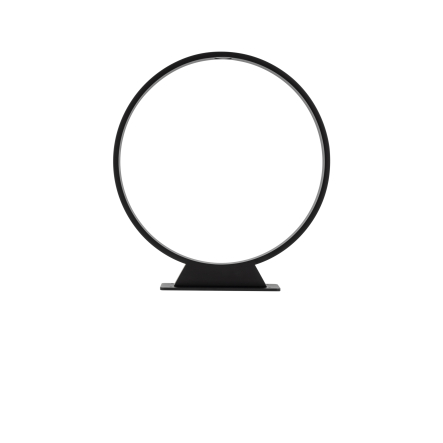 Lampadar de exterior LIV LED - Art. 11538, Nowodvorski, Negru