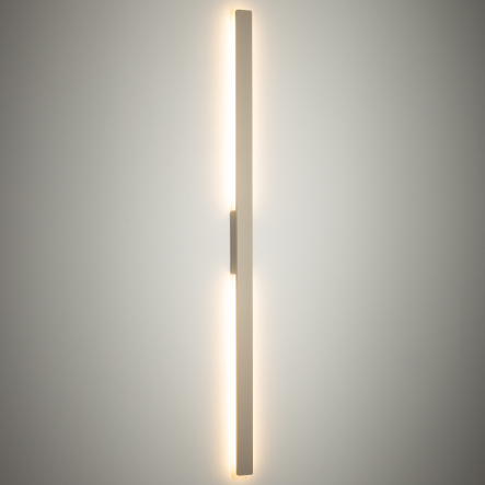 Aplică de exterior DEMI LED L - Art. 11560, Nowodvorski, Bej